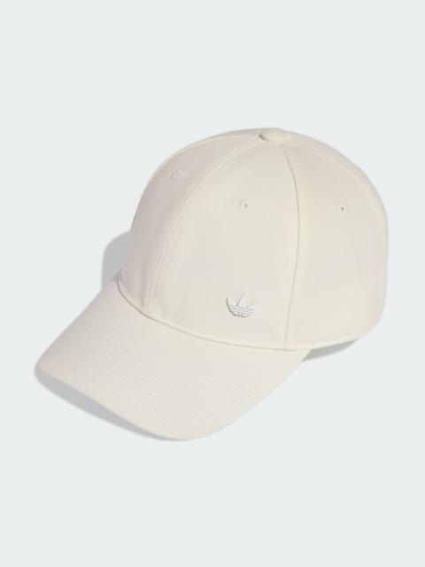 adidas Everyday Icons Cap With Tonal Metal Trefoil