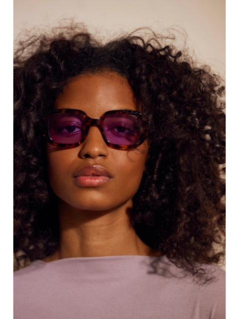 FREE PEOPLE Alta Square Sunglasses