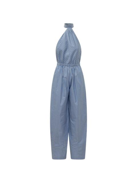 THE ANDAMANE Amber striped jumpsuit