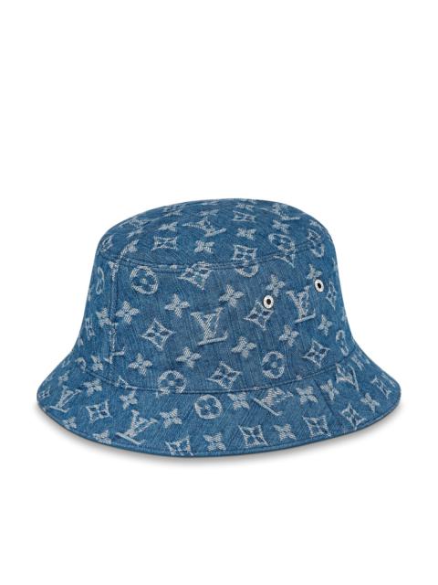 Louis Vuitton Monogram Essential Bucket Hat