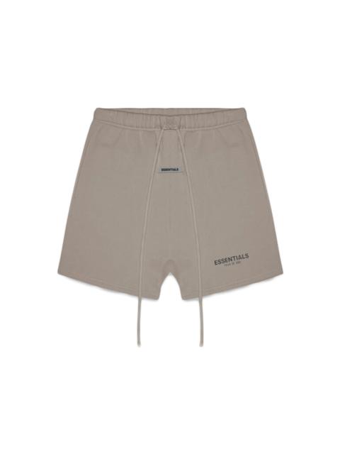 ESSENTIALS Fear of God Essentials Fleece Shorts Taupe