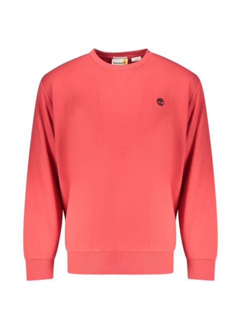 Timberland Williams River logo-embroidered sweater