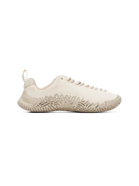KEEN Off-White Jasper Merko Sneakers