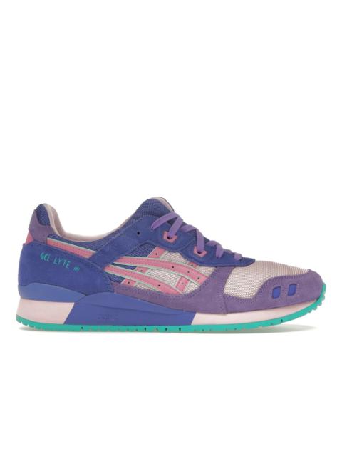 ASICS Gel-Lyte III OG Cotton Candy Bubblegum