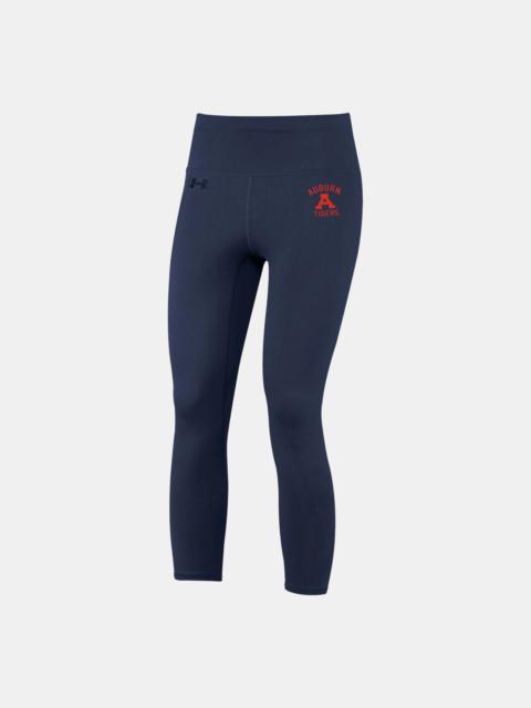 Under Armour Women's UA Motion Collegiate Ankle Leggings