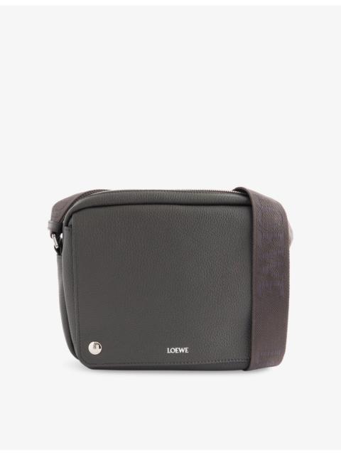 Loewe Medium Pebble Leather Messenger Bag