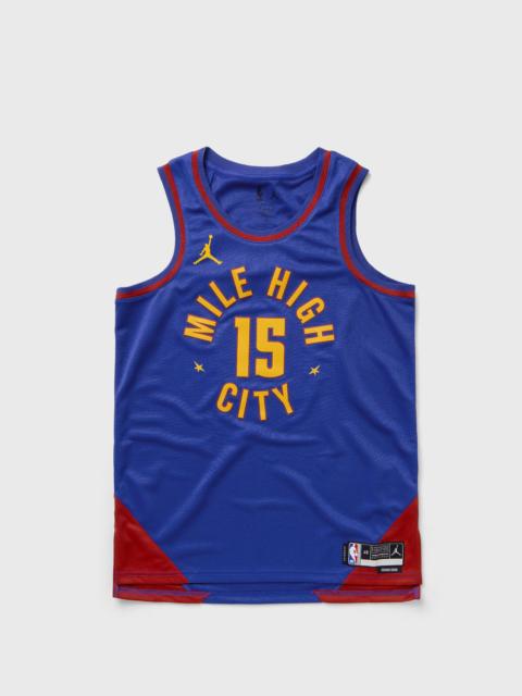 Jordan NBA Swingman Jersey Denver Nuggets Statement Edition Nikola Jokic #15