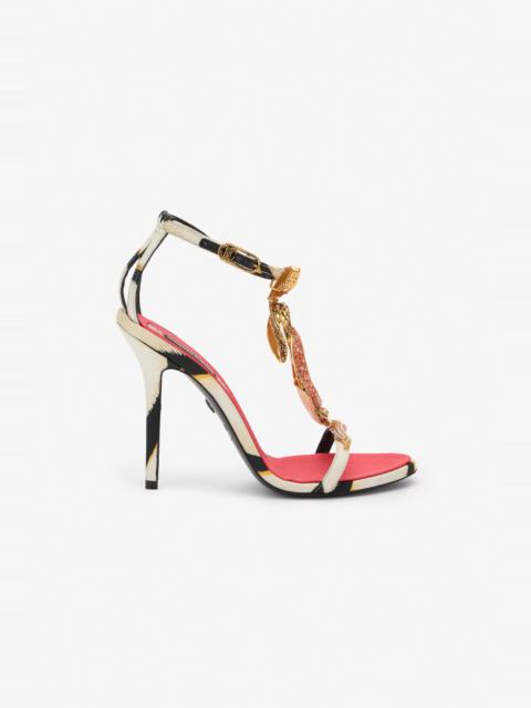 Roberto Cavalli Ray Of Paradise Sandals