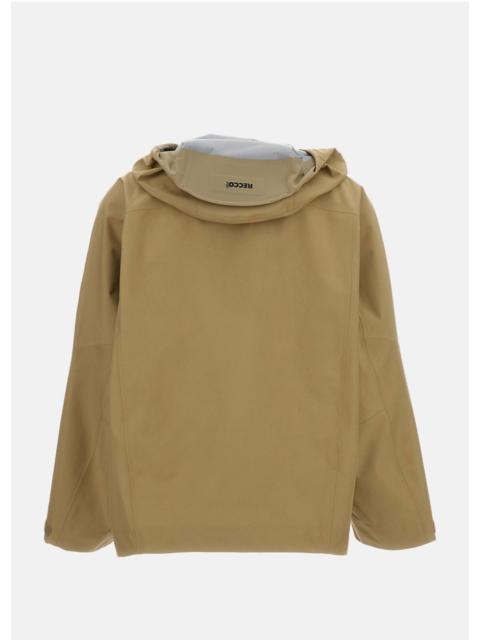 Moncler Grenoble zip-pockets hooded jacket