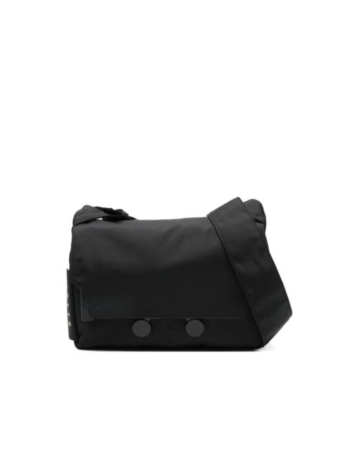 Marni flap messenger bag