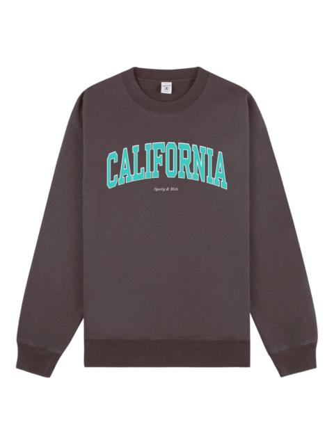 Sporty & Rich California sweatshirt