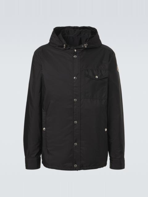 Moncler Duvainne hooded jacket