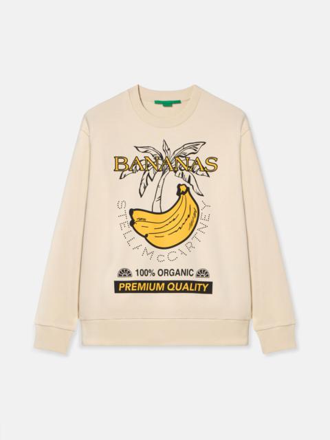 'Bananas' Graphic Hoodie