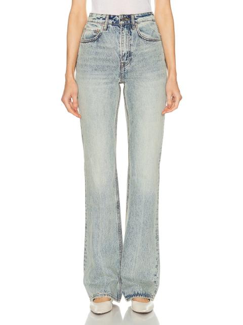 GRLFRND Melanie High Rise Boot Cut