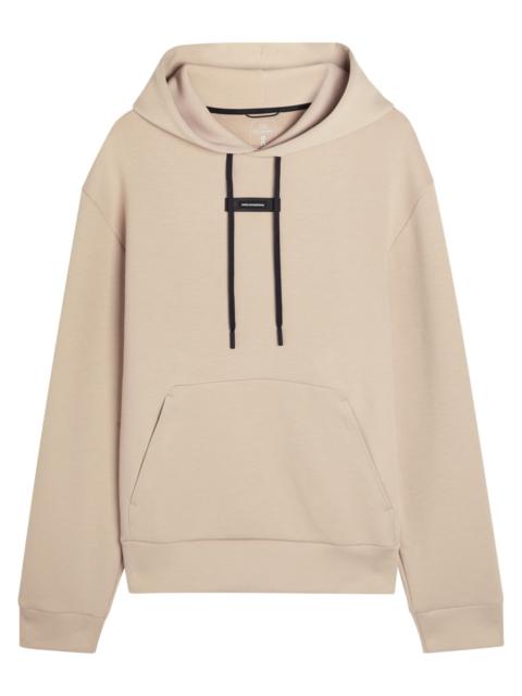 On ON Focus Tech Hooded Cotton-blend Sweatshirt