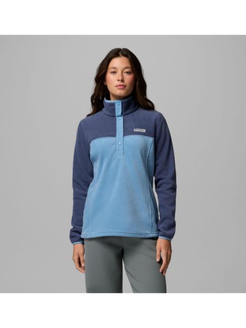 Columbia Women's Benton Springs Half Snap Pullover Fleece II