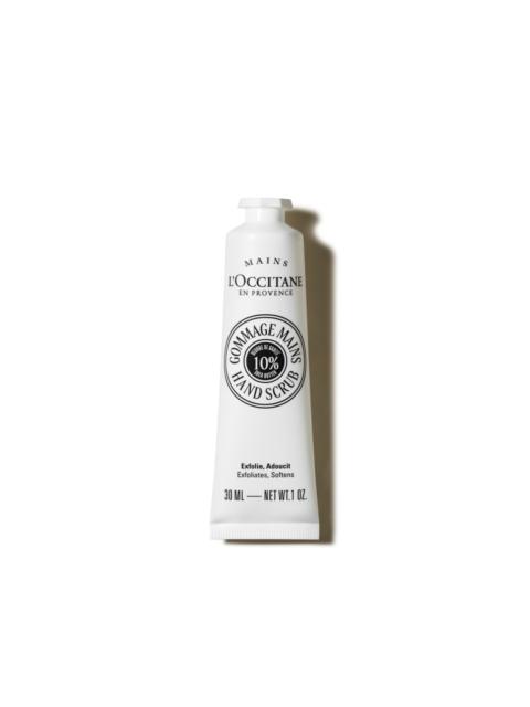 L'Occitane Shea Butter Hand Scrub