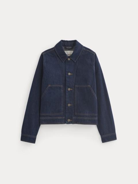 EVERLANE DENIM CHORE JACKET
