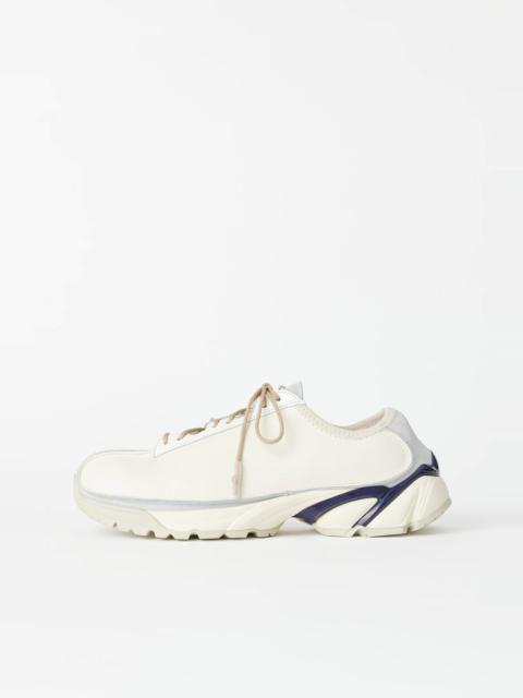 Our Legacy Klove shoe Off White Leather