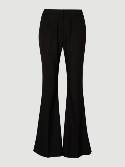 KAREN MILLEN Tailored Kickflare Trouser