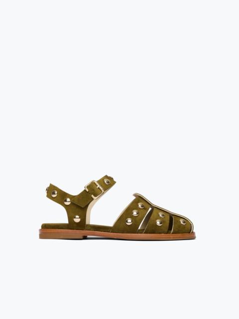 FRĒDA SALVADOR SERA FISHERMAN SANDAL