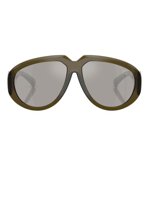 Burberry Round Sunglasses