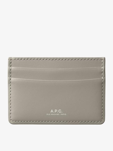 A.P.C. ANDRÉ CARDHOLDER