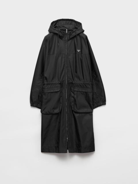 Prada Re-Nylon rain jacket