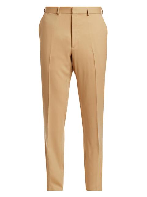 Ralph Lauren Men's Greg Wool Pants - Tan