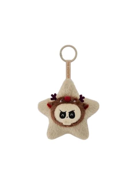 POP MART Pop Mart Labubu The Monsters Classic Series Sparkly Tycoco Plush Pendant