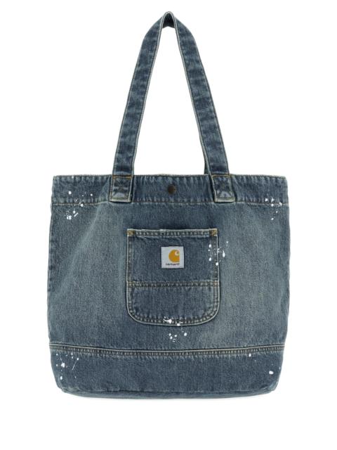 Carhartt WIP Denim Denim Tote