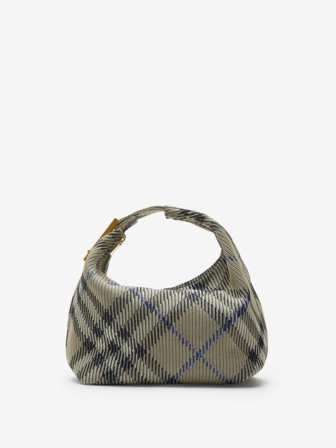 Burberry Medium Peg Duffle Bag