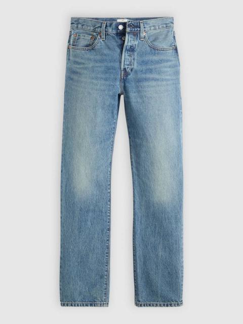 Levi's 501® ORIGINAL SELVEDGE WOMEN'S JEANS