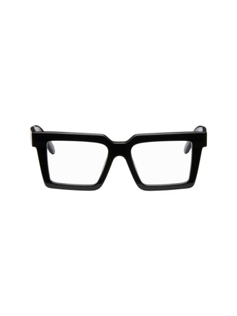 Off-White Black Style 82 Glasses