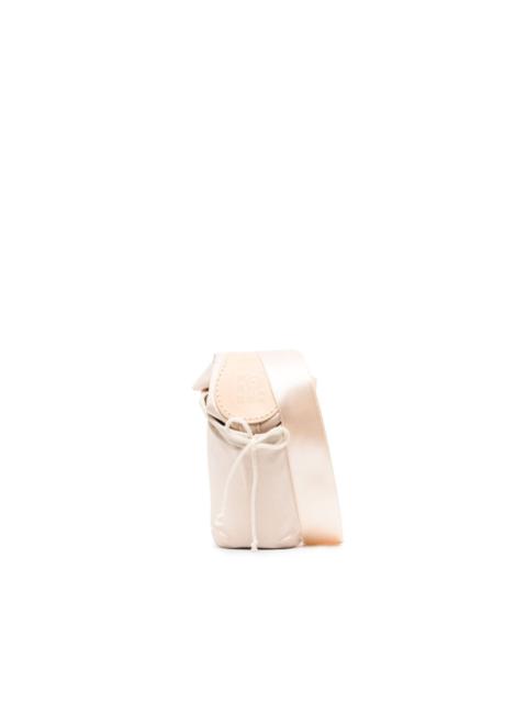 MM6 Maison Margiela Ballet Shoe mini bag | REVERSIBLE