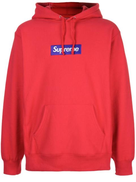 Supreme box logo hooded sweatshirt