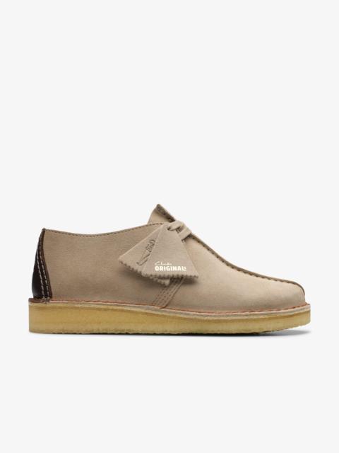Clarks Originals Desert Trek
Sand Suede
