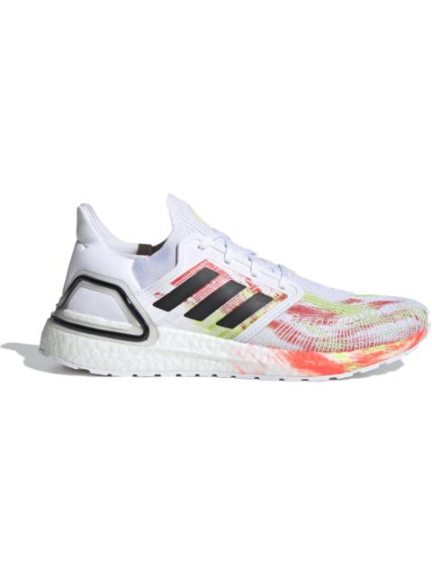 adidas Ultra Boost 20 Heatmap