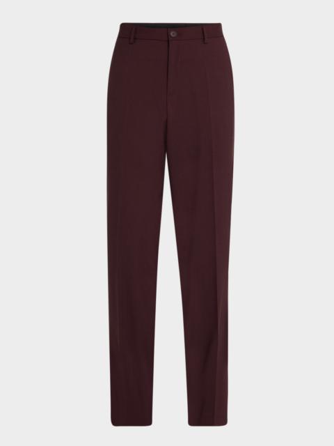 BOSS Men's Genius Performance Tech Wool Pants