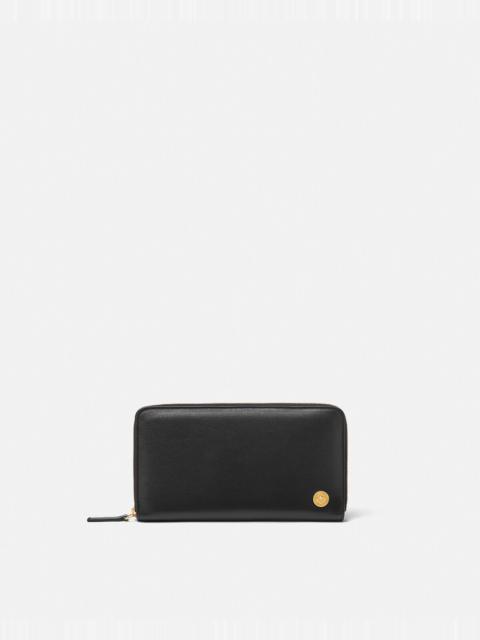 Medusa Biggie Long Wallet