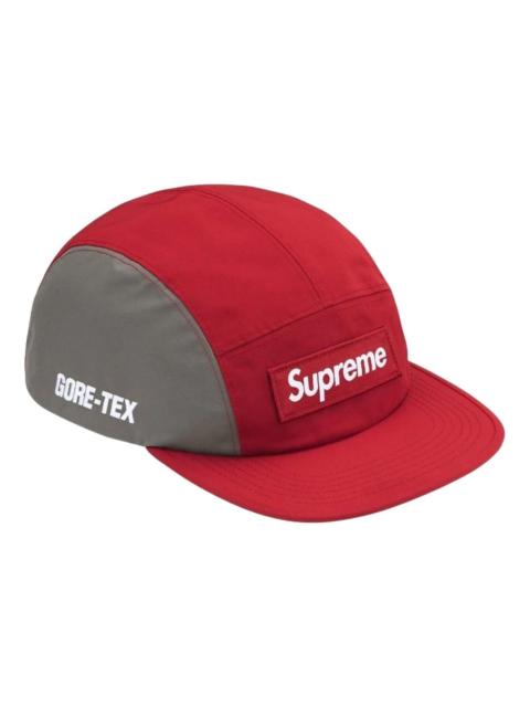 Supreme Supreme SS26 GORE-TEX Camp Cap 'Red' SUP-SS26-1001-RED
