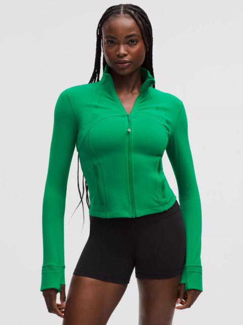 lululemon Define Cropped Jacket *Nulu