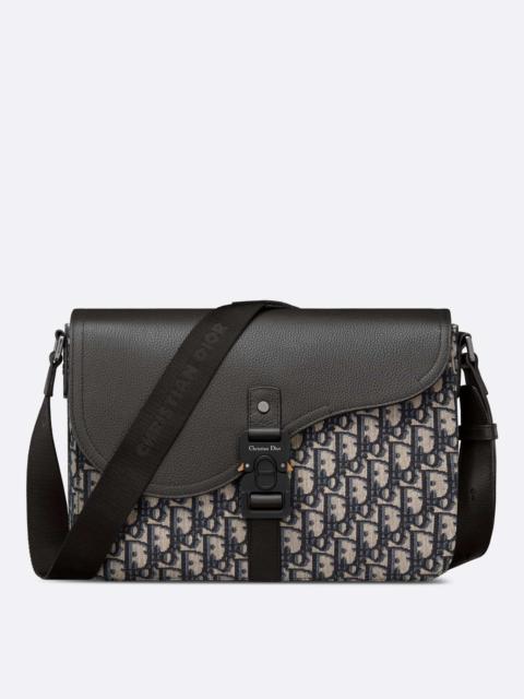 Dior Saddle Messenger Bag