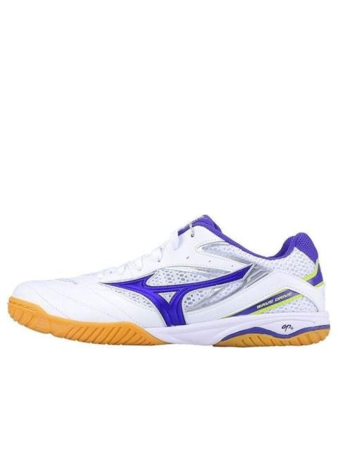 Mizuno Mizuno Wave Drive 8 'White Purple' 81GA170567