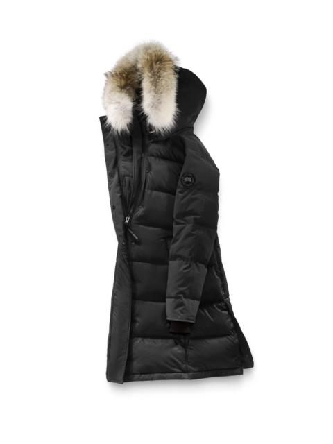 Canada Goose ROWLEY PARKA BLACK LABEL