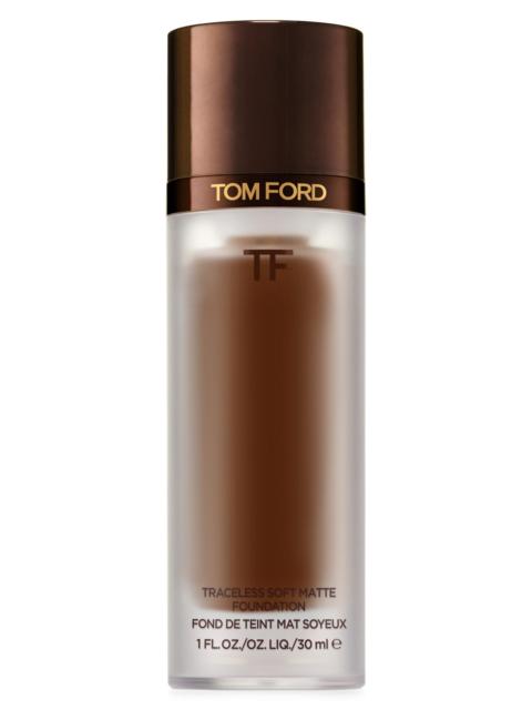 TOM FORD Women's Traceless Soft Matte Foundation - 13.0 Espresso