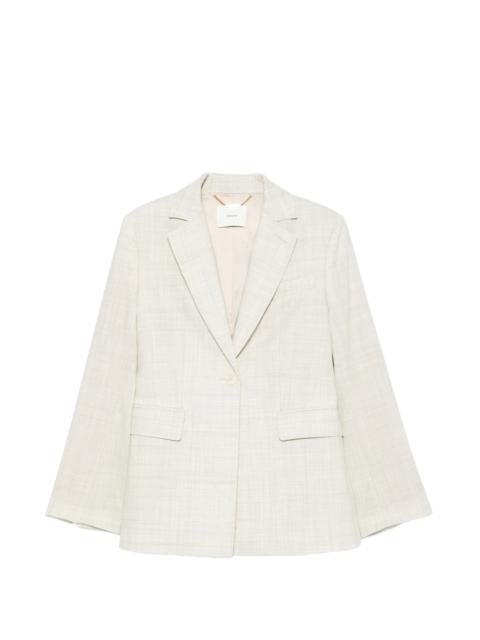 JOSEPH Joseph Maati Pocket Single-breasted Blazer