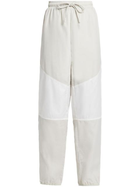 LACOSTE colour-block track pants