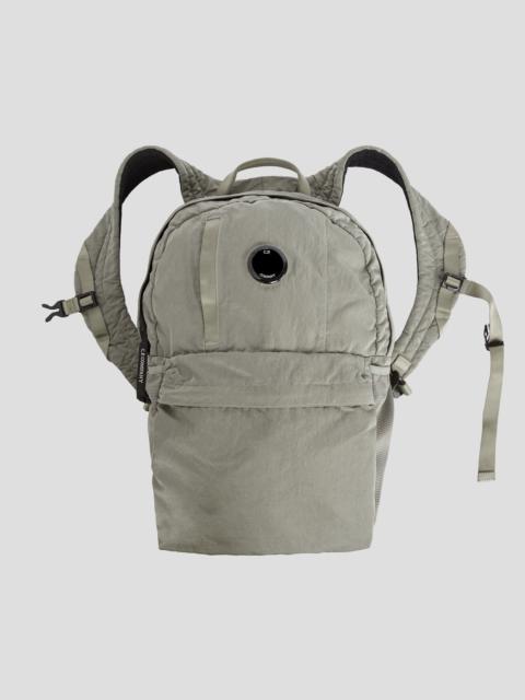C.P. Company Nylon B Lens Backpack