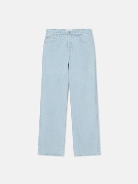 Nanushka Straight-Leg Jeans